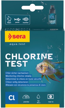 Sera Chlorine Test