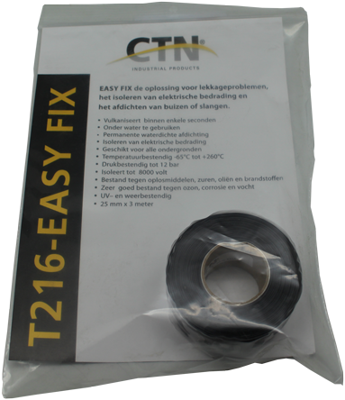 CTN T216 Easy Fix vulkaniseerende tape kopen?