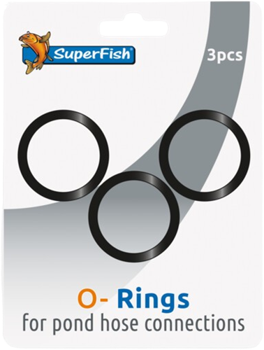 Superfish Connector kit ring blister