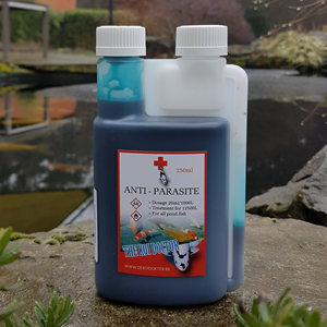 De Koidokter Anti-Parasiet 500 ml