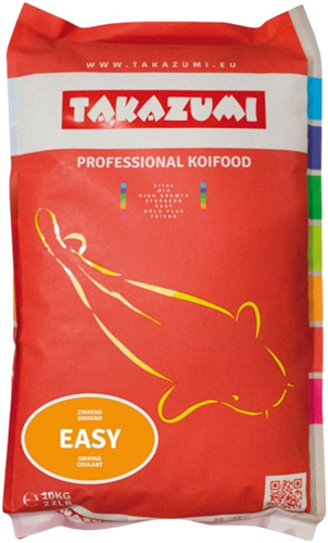 Takazumi koivoer Easy Mix 10 kg