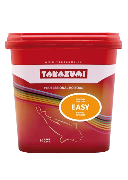 Takazumi koivoer Easy Mix 2500 g