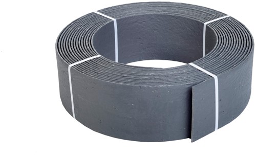 Ekoboard randafwerking 19 cm x 15 meter