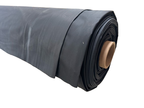 OASE Rubberfolie breedte 6 mtr, dikte 0,7 mm - 1,50 meter