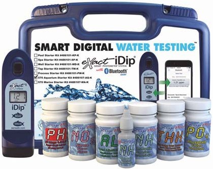 Exact IDIP Pond Starter kit