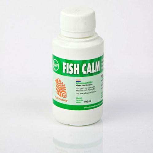 Fish Pharma - Fish Calm 100 ml