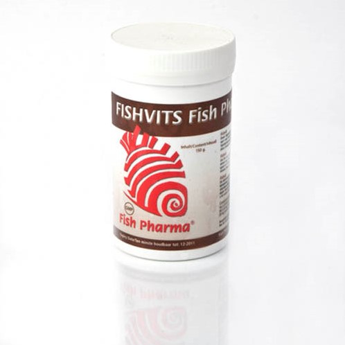 Fish Pharma - Fish Vits - 150 gram