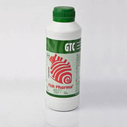 Fish Pharma GTC - 1 liter