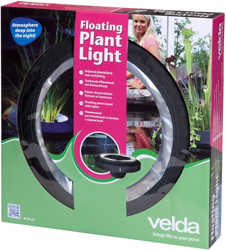 Velda Floating Plant Light