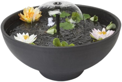 Velda Fountain Pond rond 75 x 35 cm
