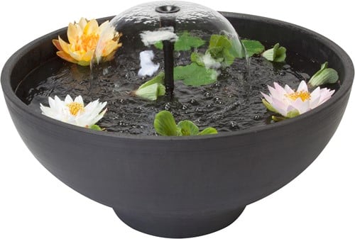 Velda Fountain Pond rond 75 x 35 cm