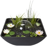 Velda Fountain Pond 75 x 75 x 35 cm