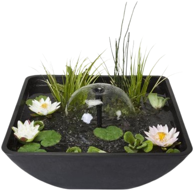 Velda Fountain Pond 75 x 75 x 35 cm