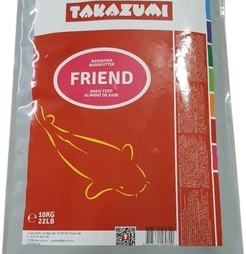 Takazumi koivoer Friend 5 kg