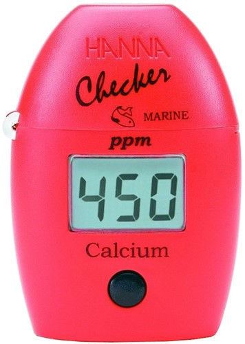 Hanna pocket fotometer voor calcium