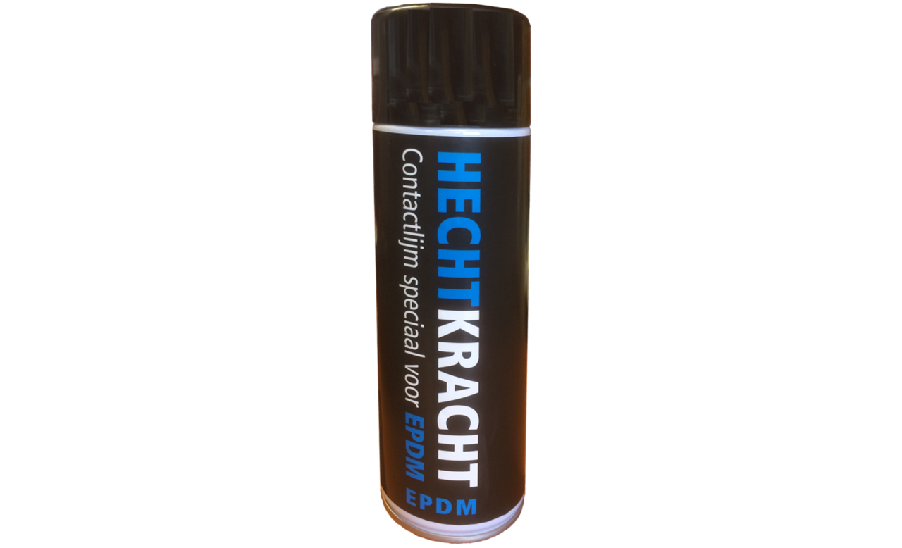 Hechtkracht EPDM Contactlijm Spuitbus - 500 ml