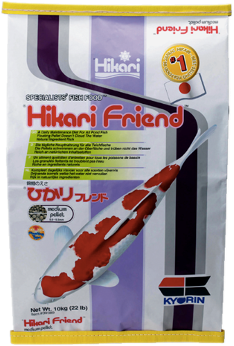 Hikari Friend Medium 10 kg