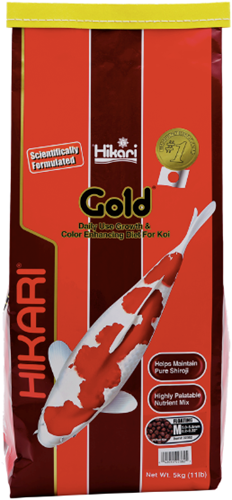 Hikari Gold Medium 5 Kg