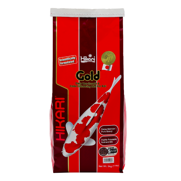 Hikari Gold Mini 5Kg