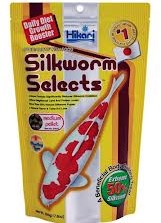 Hikari Silkworm 500 gram