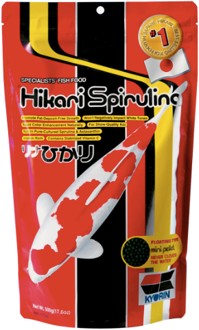 Hikari Spirulina Mini 500GR