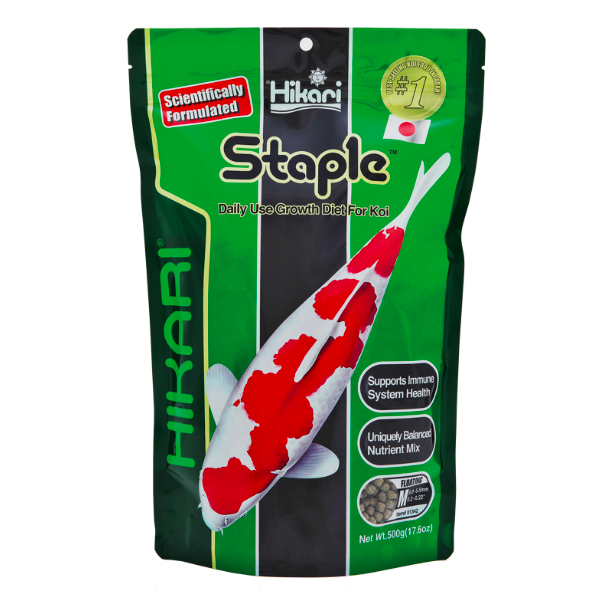 Hikari Staple Medium 500 gr