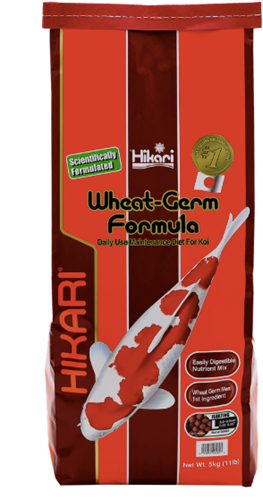Hikari Wheat Germ Large 5 Kg