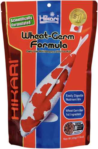 Hikari Wheat Germ Medium 500 gr