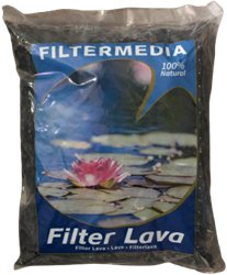 Filterlava 16 tot 32 mm - 10 liter