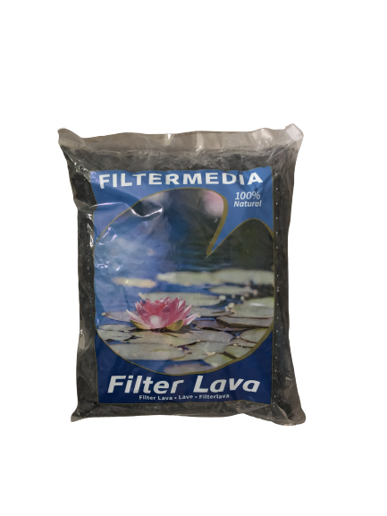 Filterlava - 10 liter