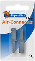Superfish Air Connector 4 - 8 mm