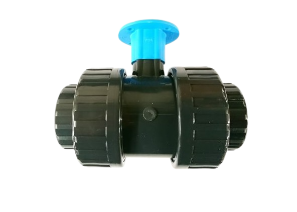 1,5 " Kogelkraan met adapter