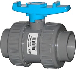 Aqualink Kogelkraan 110mm