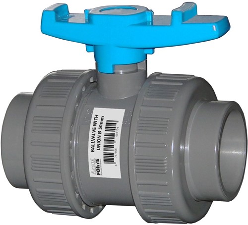 Aqualink Kogelkraan 110mm