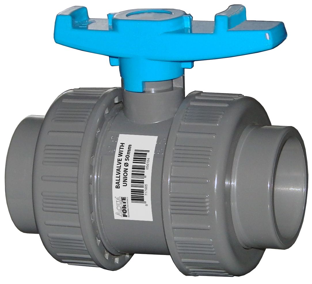 Aqualink Kogelkraan 110mm