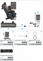 Koi Pro Profi UVC onderdelen-2