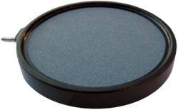 Luchtsteen Disk 130mm / 13 cm