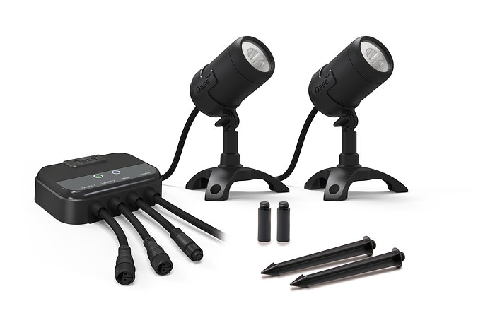 OASE LunAqua Connect M Set 3