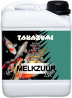 Takazumi Melkzuurbacteriën 2,5 liter