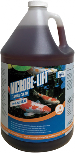 Microbe-Lift Clean&Clear 4 liter