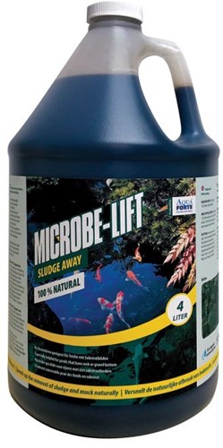 Microbe-Lift Sludge Away 4 liter
