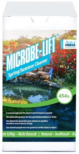 Microbe-Lift Spring/Summer Cleaner