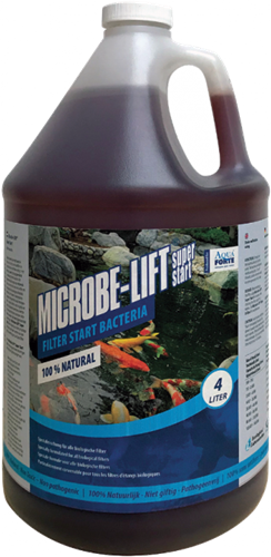 Microbe-Lift Super Start 4 liter