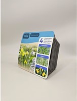 Droogverpakking mixmand 3 planten