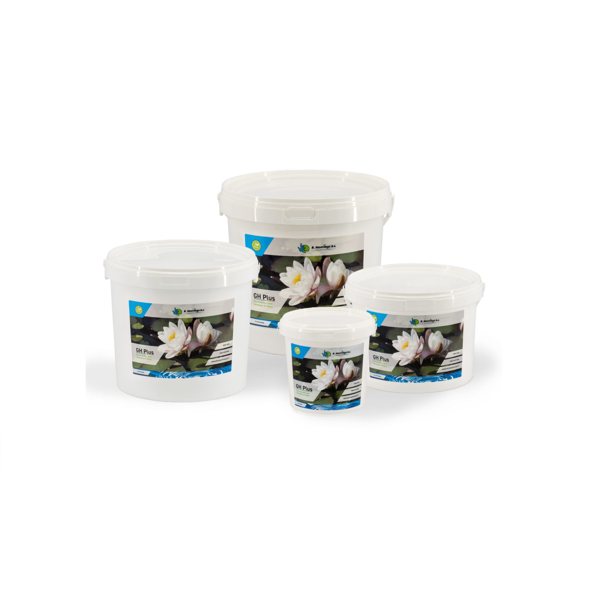 Moerings GH plus 10 liter