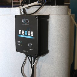 Evolution Aqua Nexus automatic system gravity 200 body