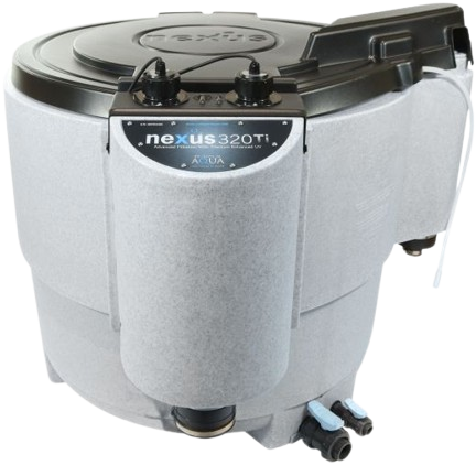 Evolution Aqua Nexus 320 Titanium deksel-2