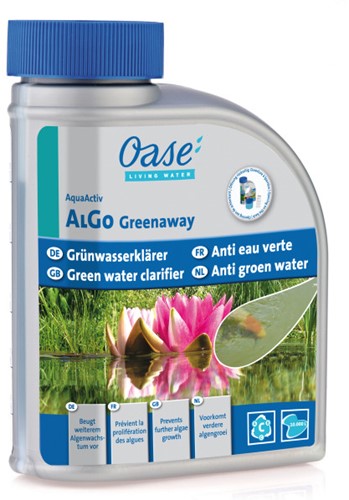OASE AquaActive Algo Bio Protect 500 ml