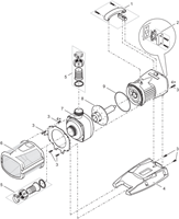 Voet EC2 Maxi XL