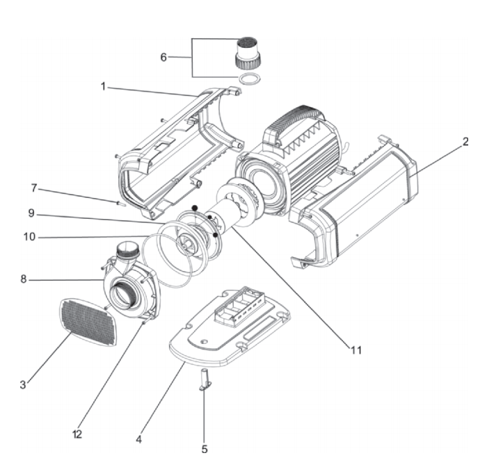Centrale ring 107